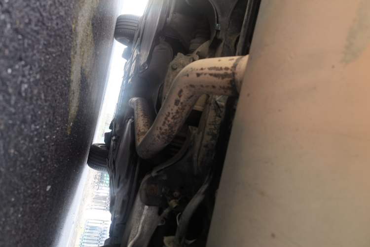 Used BMW X5  Chassis Rear
