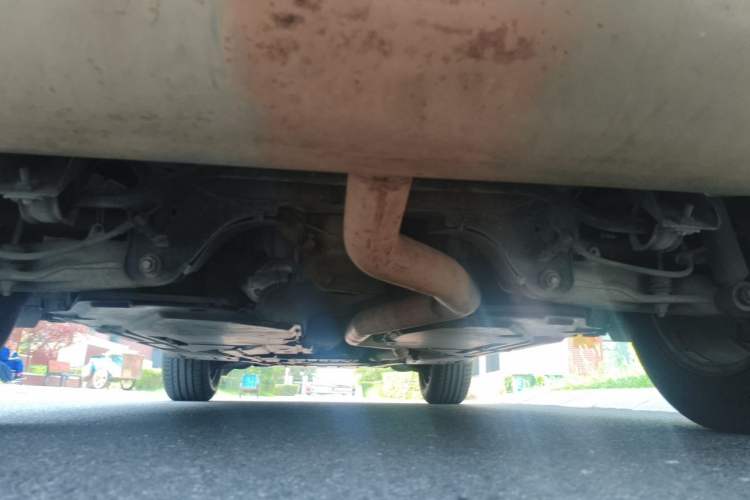 Used BMW X5  Chassis Rear