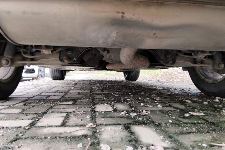 Used BMW X5 2011 xDrive35i Leading Model Chassis Rear