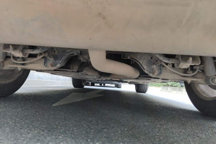 Used BMW X5 2011 xDrive35i Leading Model Chassis Rear