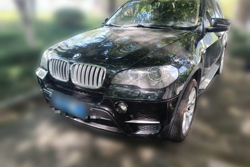 BMW X5 2011