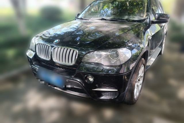 BMW X5 2011 xDrive35i Luxury Model с пробегом