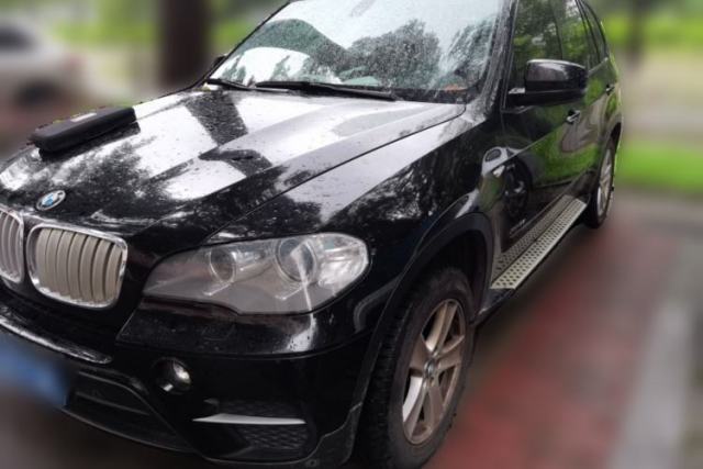 Used BMW X5 2011 xDrive35i Leading Model