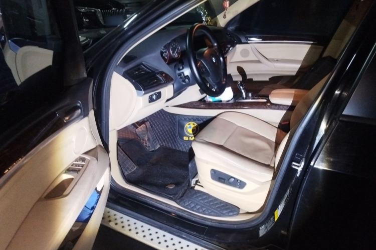 Used BMW X5  Driver Seat