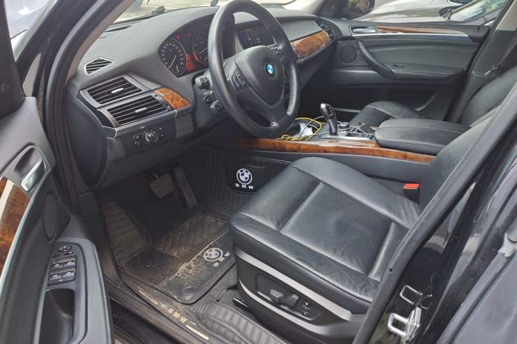 Used BMW X5 2011 xDrive35i Leading Model Driver Seat