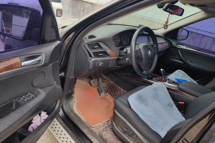 Used BMW X5 2011 xDrive35i Leading Model Driver Seat