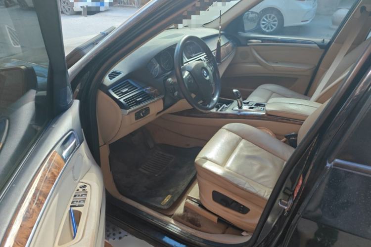 Used BMW X5 2011 xDrive35i Leading Model Driver Seat