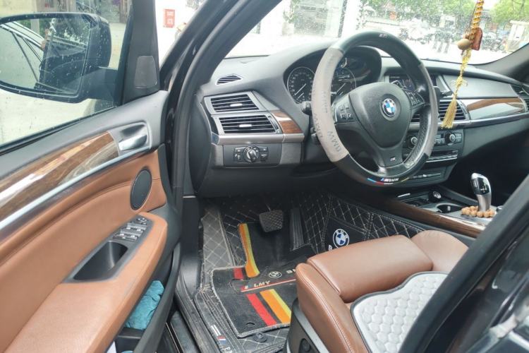 Used BMW X5 2011 xDrive50i Luxury Model Driver Seat