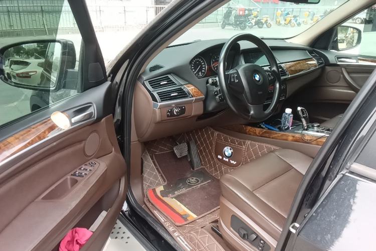 Used BMW X5 2011 xDrive35i Leading Model Driver Seat