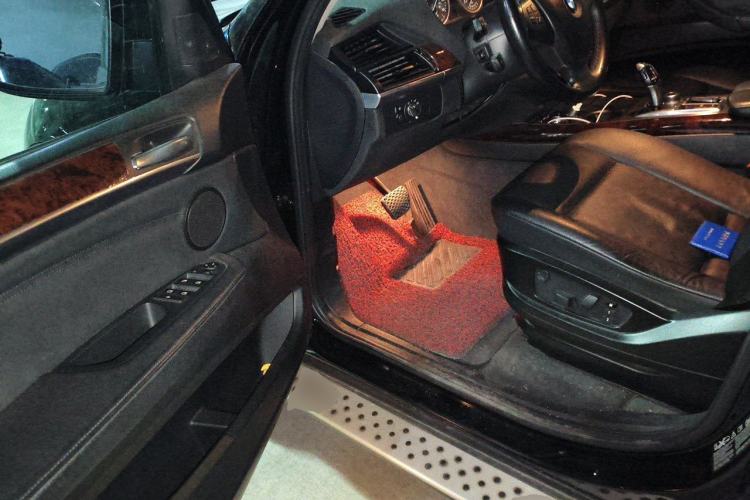 Used BMW X5  Driver Seat