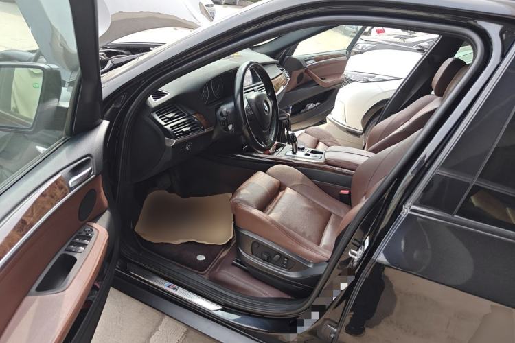 Used BMW X5 2011 xDrive35i U.S. specification Driver Seat