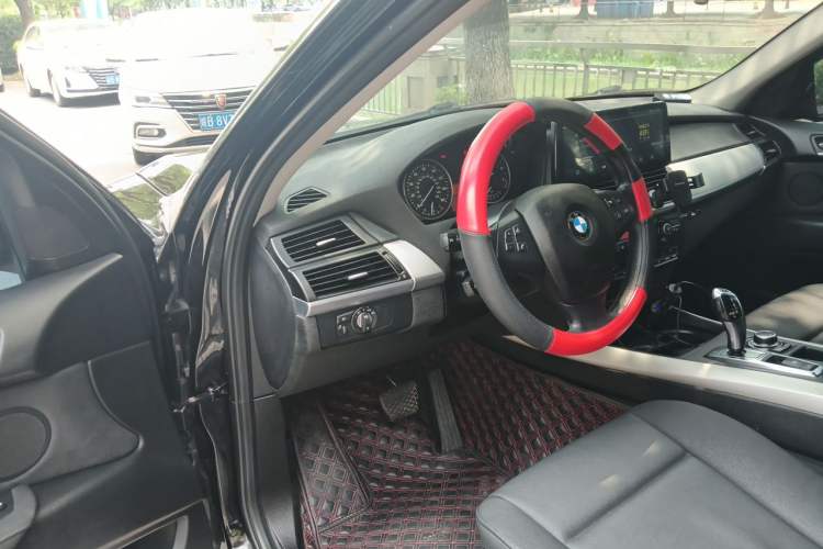 Used BMW X5  Driver Seat