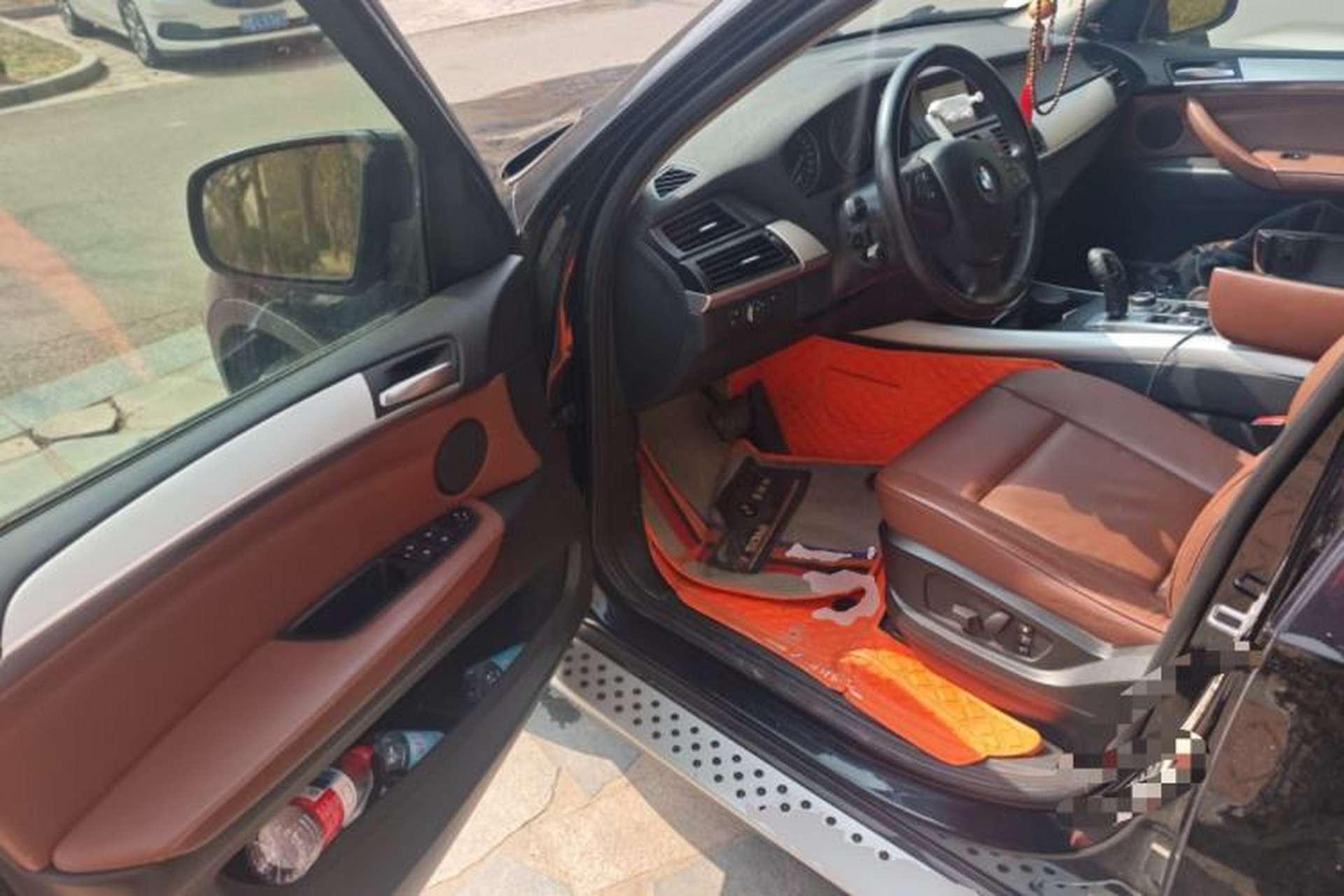 Used BMW X5 2011 xDrive35i Leading Model Driver Seat