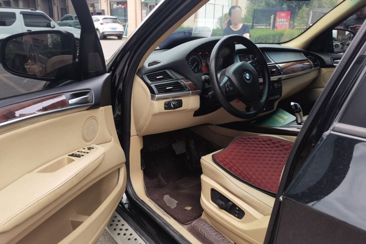 Used BMW X5 2011 xDrive35i Leading Model Driver Seat
