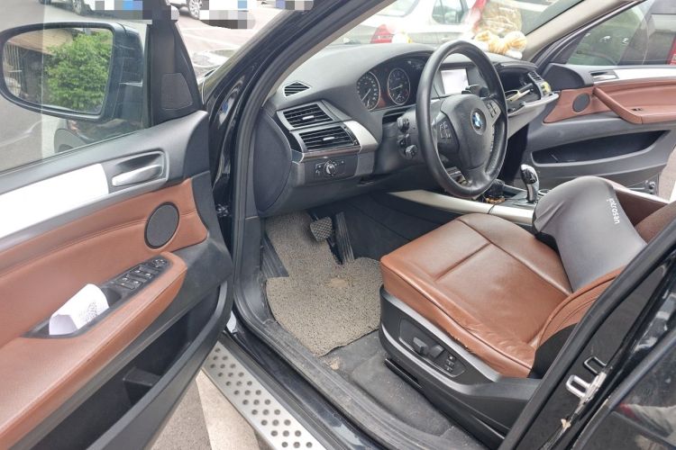 Used BMW X5 2011 xDrive35i Leading Model Driver Seat