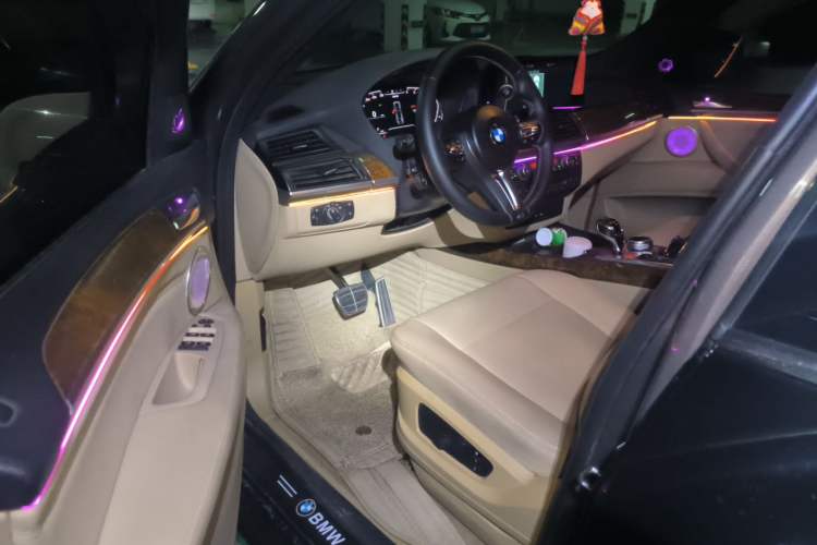 Used BMW X5  Driver Seat