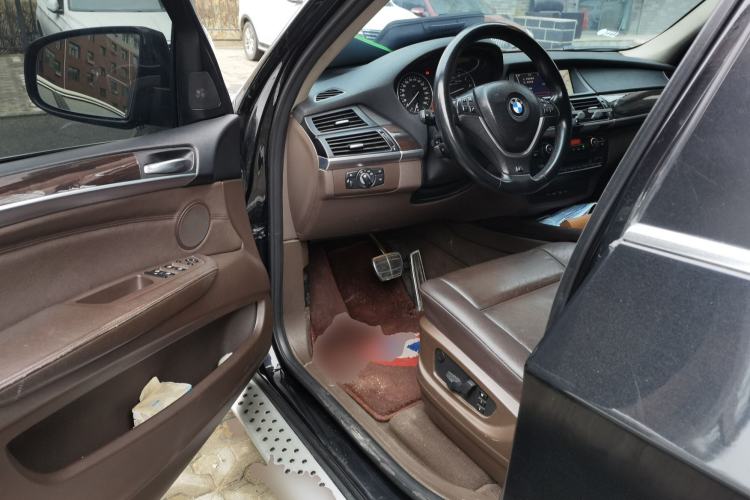 Used BMW X5 2011 xDrive35i Luxury Edition Driver Seat