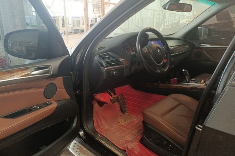 Used BMW X5 2011 xDrive35i Luxury Model Driver Seat