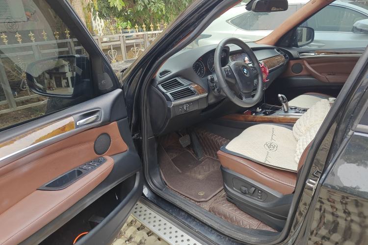 Used BMW X5 2011 xDrive35i Leading Model Driver Seat