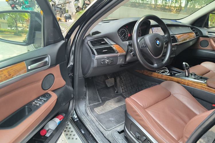 Used BMW X5 2011 xDrive35i Luxury Edition Driver Seat