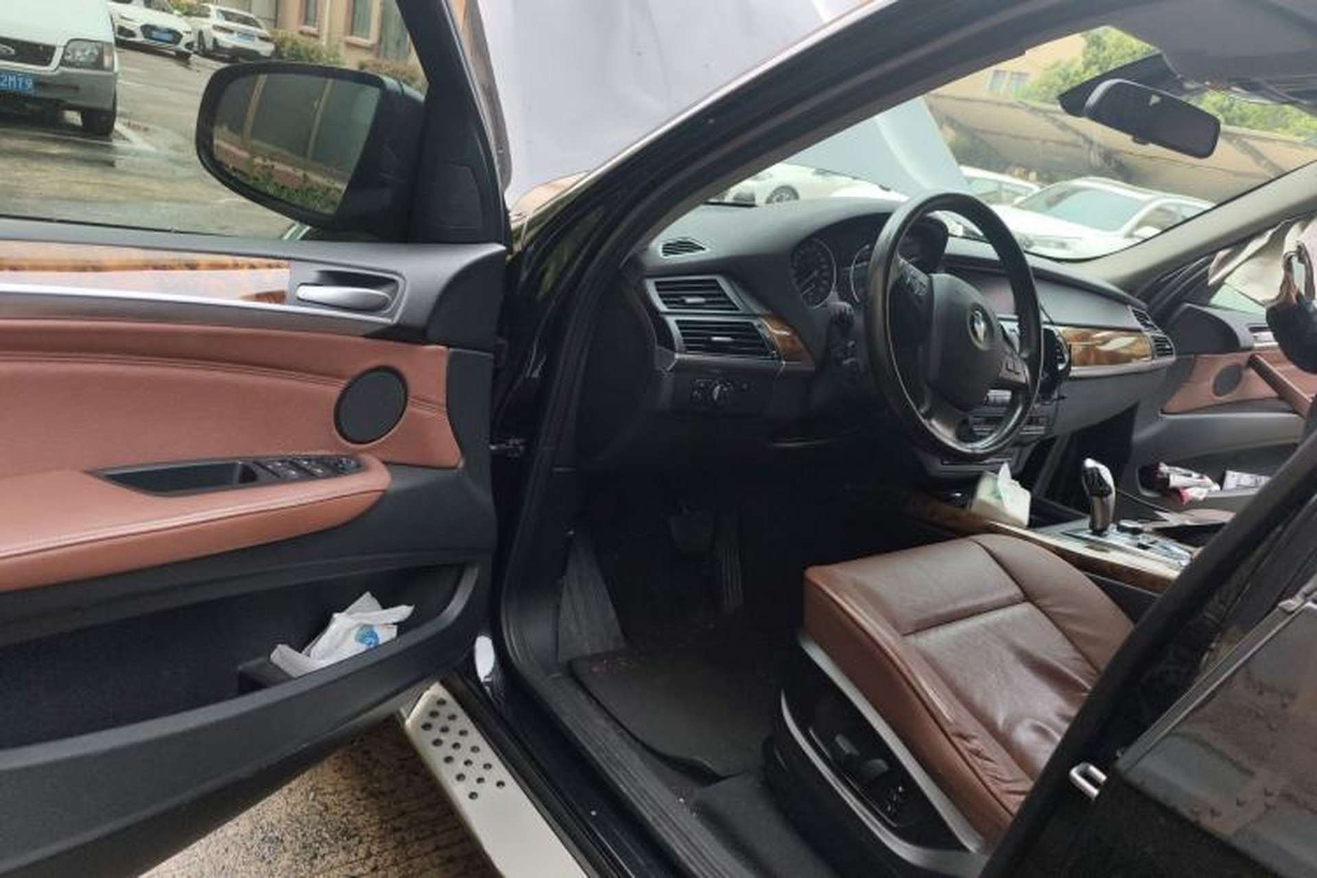 Used BMW X5 2011 xDrive35i Leading Model Driver Seat