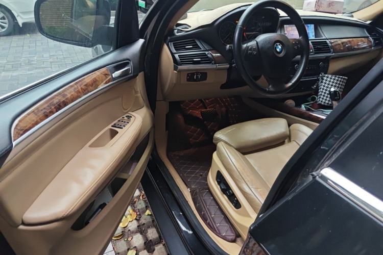Used BMW X5  Driver Seat