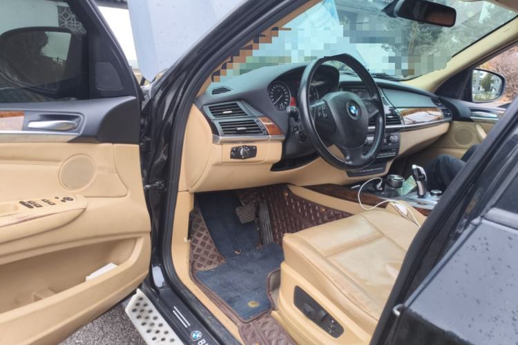 Used BMW X5 2011 xDrive35i Leading Model Driver Seat