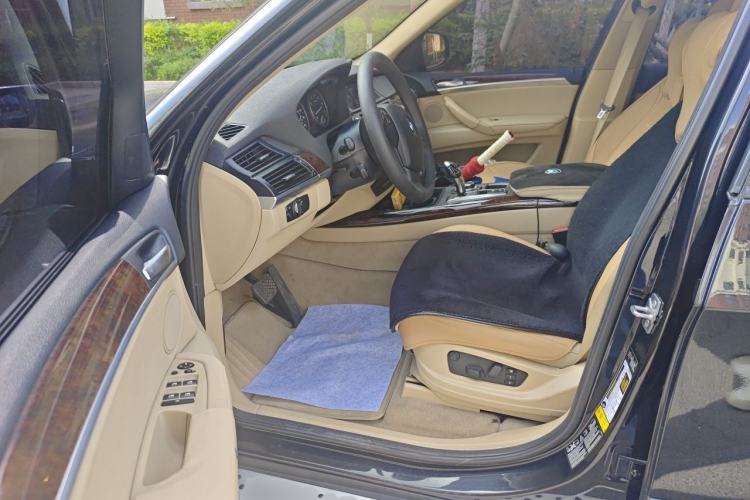 Used BMW X5  Driver Seat