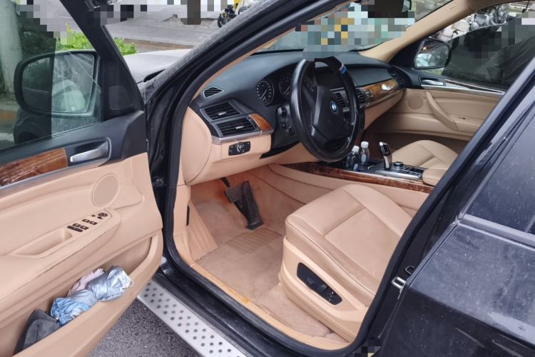 Used BMW X5 2011 xDrive35i Leading Model Driver Seat