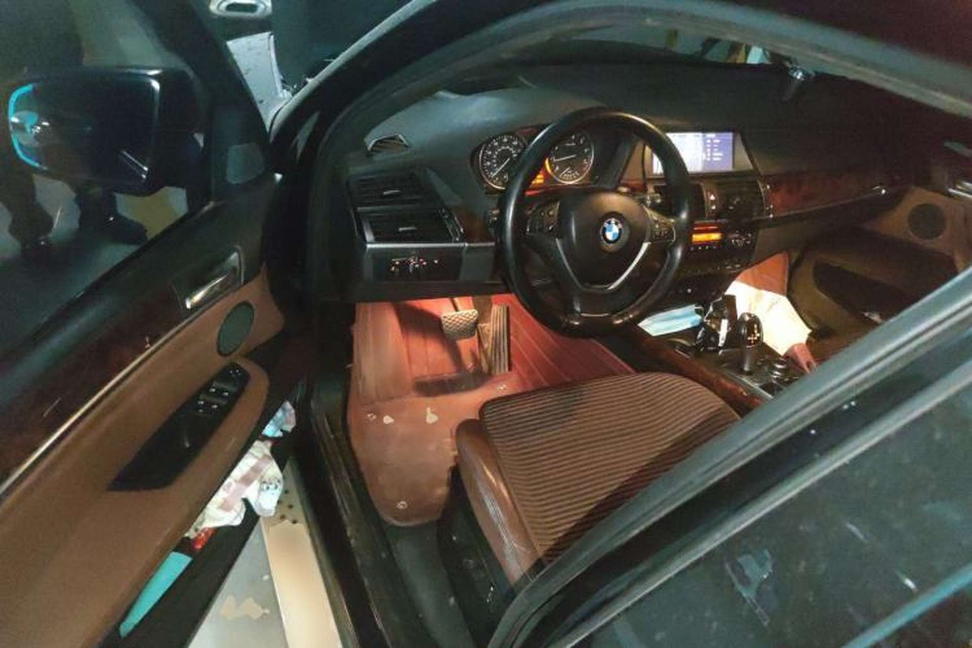 Used BMW X5 2011 xDrive35i Luxury Edition Driver Seat