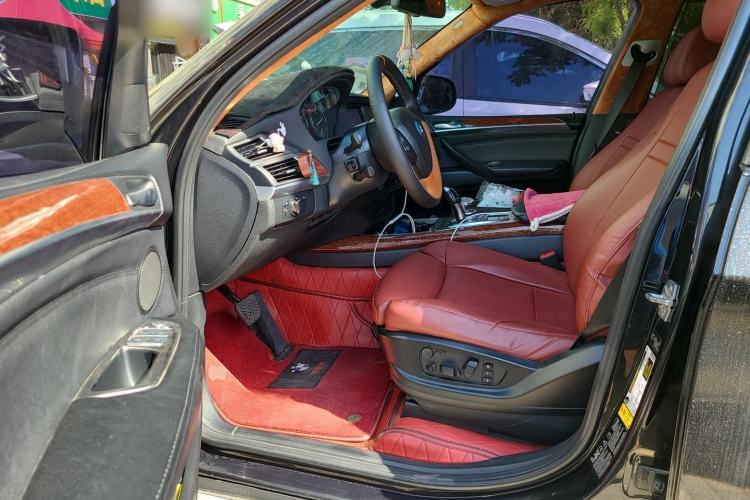 Used BMW X5 2011 xDrive35i Luxury Edition Driver Seat