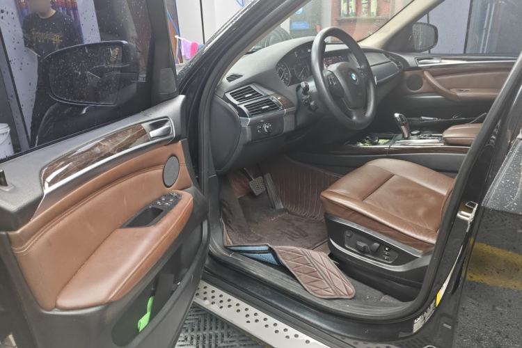 Used BMW X5  Driver Seat