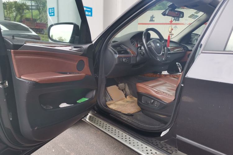 Used BMW X5 2011 xDrive35i Leading Model Driver Seat