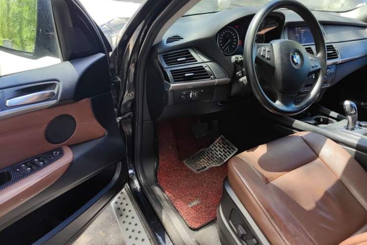 Used BMW X5 2011 xDrive35i Leading Model Driver Seat
