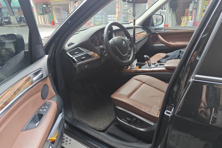 Used BMW X5 2011 xDrive35i Luxury Edition Driver Seat
