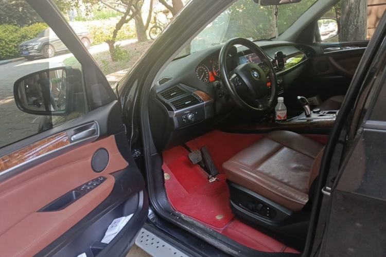 Used BMW X5 2011 xDrive35i Leading Model Driver Seat