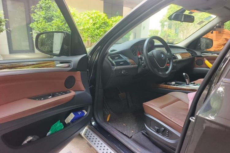Used BMW X5 2011 xDrive35i Luxury Model Driver Seat