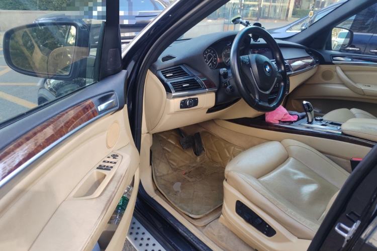 Used BMW X5 2011 xDrive35i Luxury Edition Driver Seat