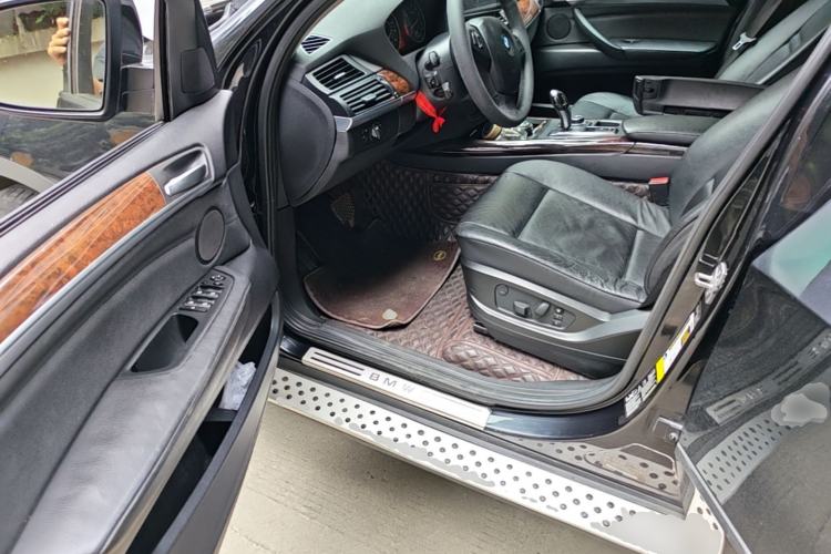 Used BMW X5  Driver Seat