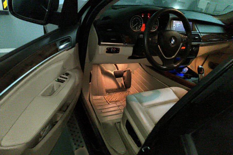 Used BMW X5 2011 xDrive35i Leading Model Driver Seat