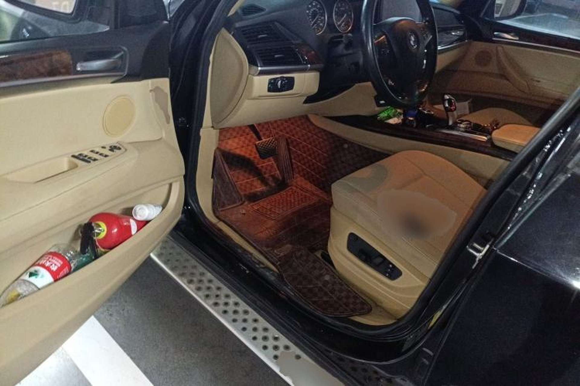Used BMW X5 2011 xDrive35i Leading Model Driver Seat