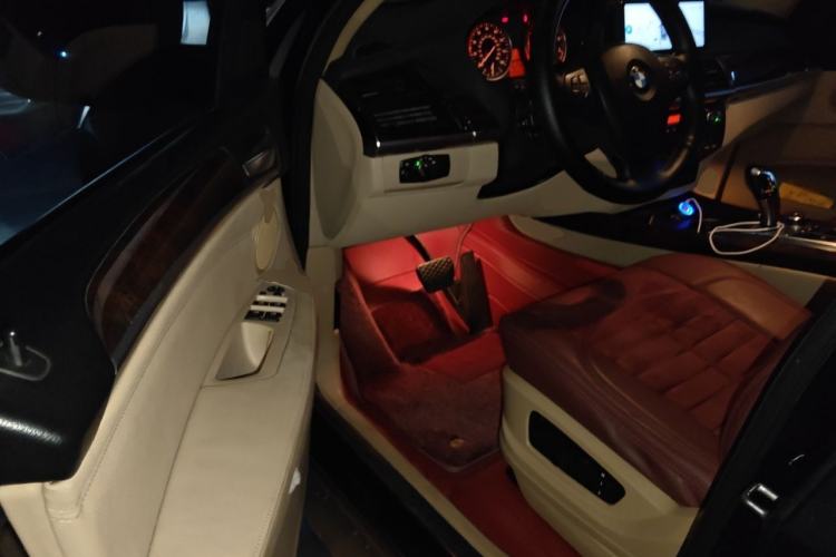 Used BMW X5  Driver Seat