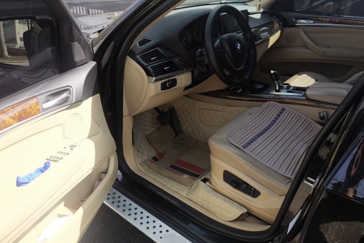 Used BMW X5  Driver Seat