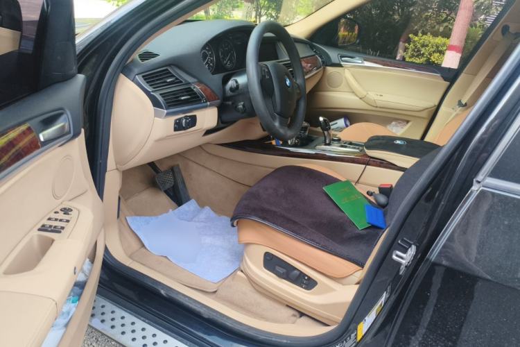 Used BMW X5  Driver Seat