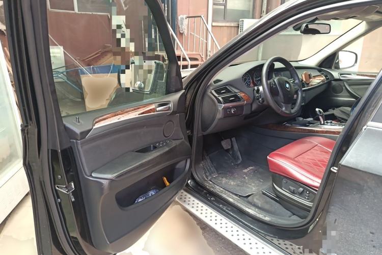 Used BMW X5 2011 xDrive35i low-power version U.S. specification Driver Seat
