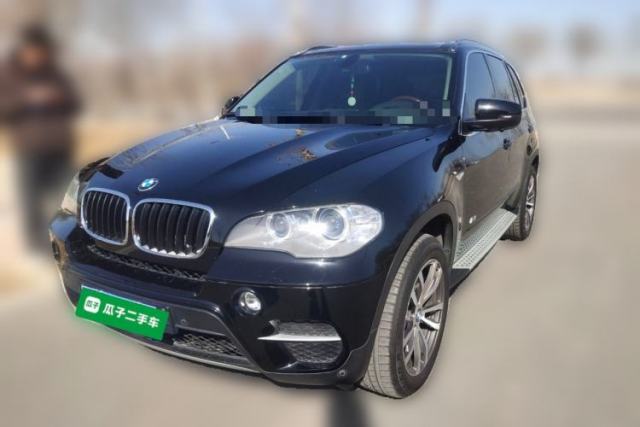 Used BMW X5 2011 xDrive35i Leading Model