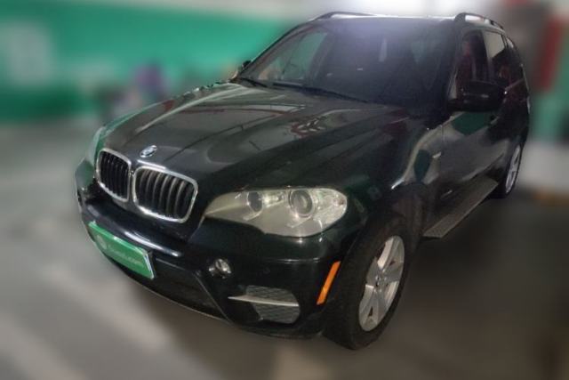 Used BMW X5 2011 xDrive35i Leading Model