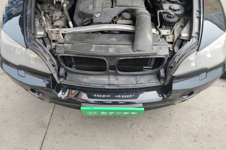 Used BMW X5 2011 xDrive35i Luxury Model Engine Bay