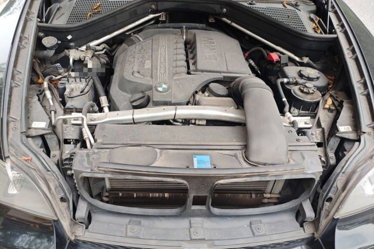 Used BMW X5 2011 xDrive35i Luxury Model Engine Bay