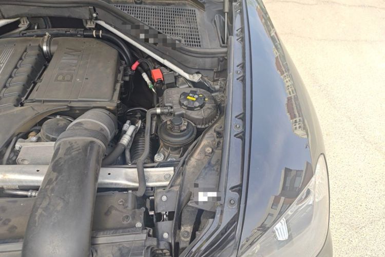 Used BMW X5  Engine Bay Left